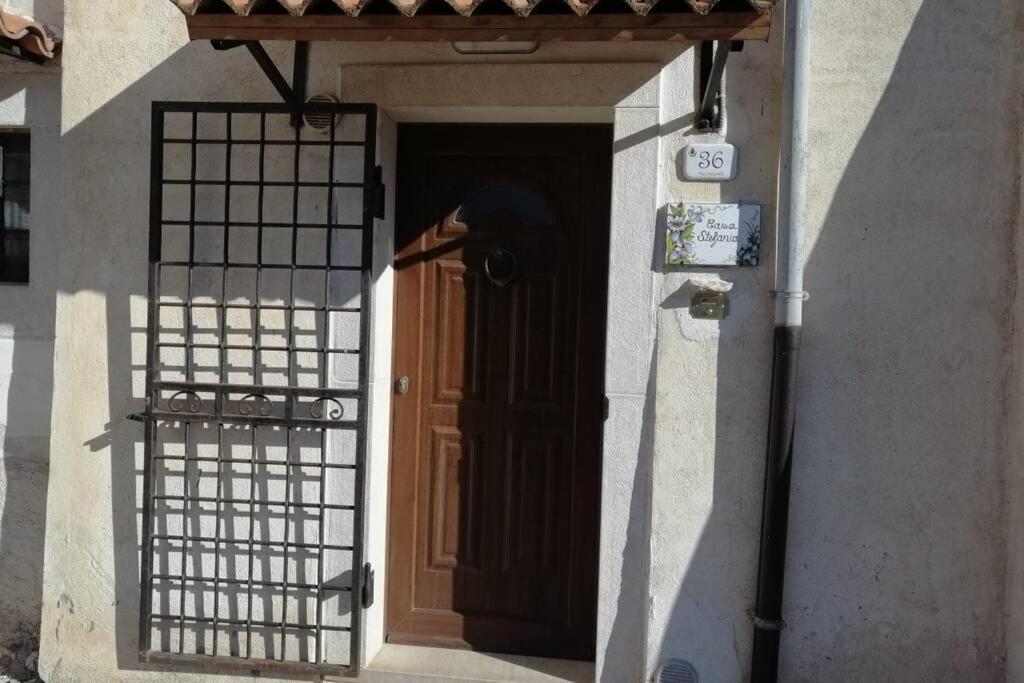 הוילה בראה Casa Stefania מראה חיצוני תמונה